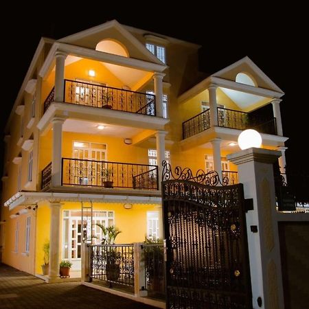 Residence Le Palmier Mont-Choisy Exteriér fotografie