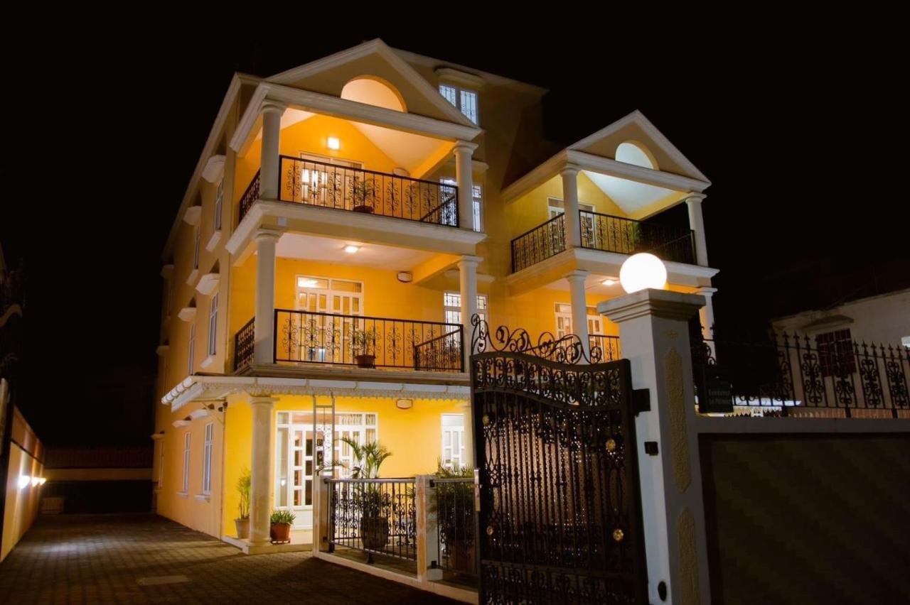 Residence Le Palmier Mont-Choisy Exteriér fotografie
