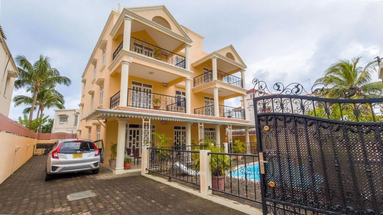 Residence Le Palmier Mont-Choisy Exteriér fotografie